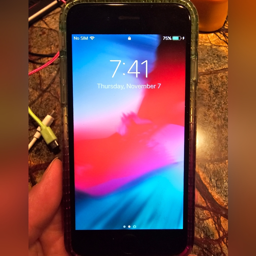 Apple IPhone 6 (32GB) Silver